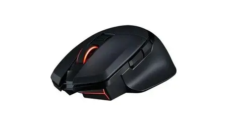 PowerColor Alphyn AM10 Bezvadu spēļu pele (2U1-G000041000) PowerColor Alphyn AM10 Bezvadu spēļu pele (2U1-G000041000)