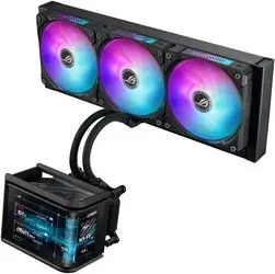 ASUS ROG Ryuo IV SLC 360 ARGB ASUS ROG Ryuo IV SLC 360 ARGB