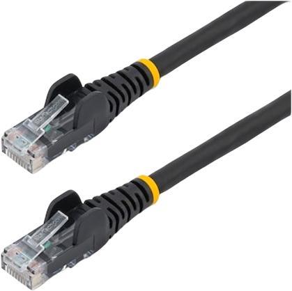 StarTech.com Tīkla kabelis CAT6 10 m (N6LPATCH10MBK) StarTech.com Tīkla kabelis CAT6 10 m (N6LPATCH10MBK)