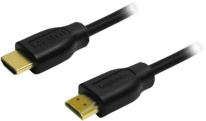 LogiLink HDMI High Speed ar Ethernet 2 m (CH0037) LogiLink HDMI High Speed ar Ethernet 2 m (CH0037)