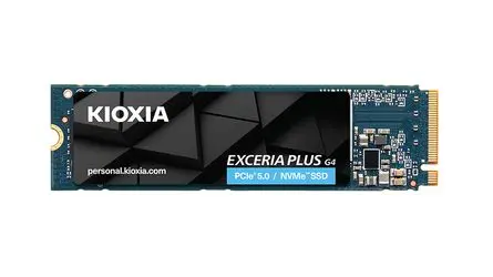 KIOXIA EXCERIA PLUS G4 2TB (LVD10Z002TG8) KIOXIA EXCERIA PLUS G4 2TB (LVD10Z002TG8)