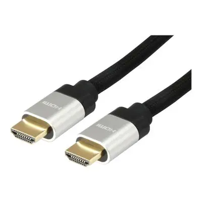 Equip HDMI 2.1 Ultra High Speed-Kabel 2.0 m (119381) Equip HDMI 2.1 Ultra High Speed-Kabel 2.0 m (119381)