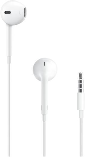 Apple EarPods mit 3,5 mm Stecker (2024) (MWU53ZM/A) Apple EarPods mit 3,5 mm Stecker (2024) (MWU53ZM/A)