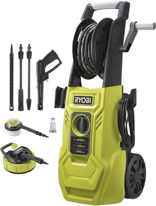 Ryobi RY150PWA Ryobi RY150PWA