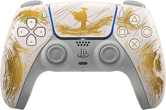 Sony DualSense Wireless Controller Ghost of Yotei Limited Edition PS5 Sony DualSense Wireless Controller Ghost of Yotei Limited Edition PS5