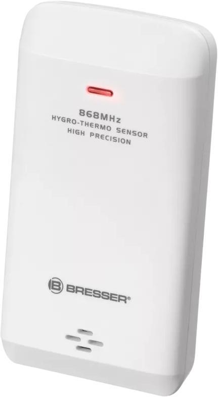 Bresser hermo-Hygro-Sensor 7 kanālu 868 MHz (7009999) Bresser hermo-Hygro-Sensor 7 kanālu 868 MHz (7009999)