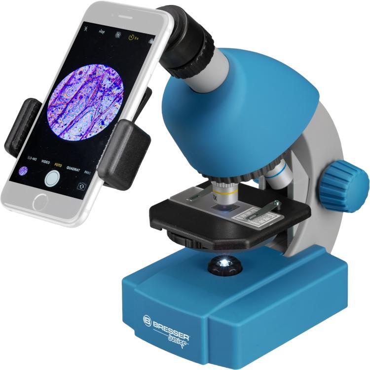 Bresser Junior Mikroskops 40x-640x (8851300WXH000) Bresser Junior Mikroskops 40x-640x (8851300WXH000)