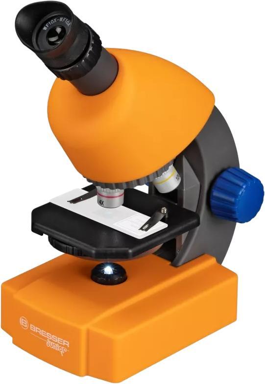 Bresser Junior Mikroskop mit Zoomokular 40x-640x (8851301) Bresser Junior Mikroskop mit Zoomokular 40x-640x (8851301)
