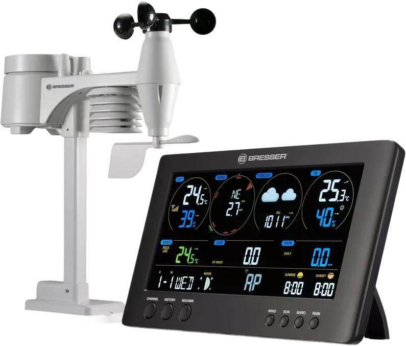 Bresser WLAN ClearView + Profi-Sensor (7002586) Bresser WLAN ClearView + Profi-Sensor (7002586)