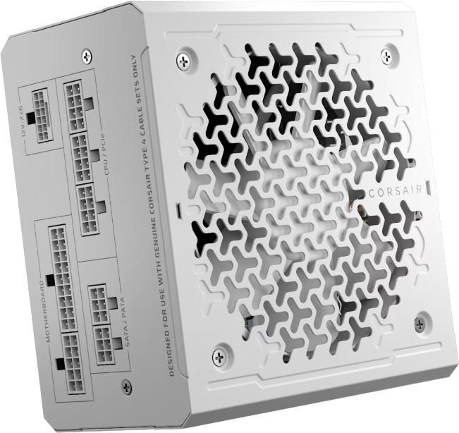 Corsair RMe Series 2025 RM850e White (CP-9020293-EU) Corsair RMe Series 2025 RM850e White (CP-9020293-EU)