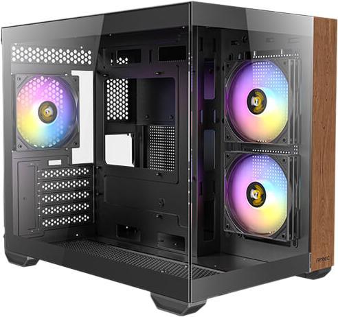 Antec CX600M Wood ARGB Antec CX600M Wood ARGB