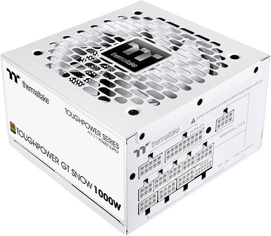 Thermaltake ToughPower GT Snow 1000W Snow Thermaltake ToughPower GT Snow 1000W Snow
