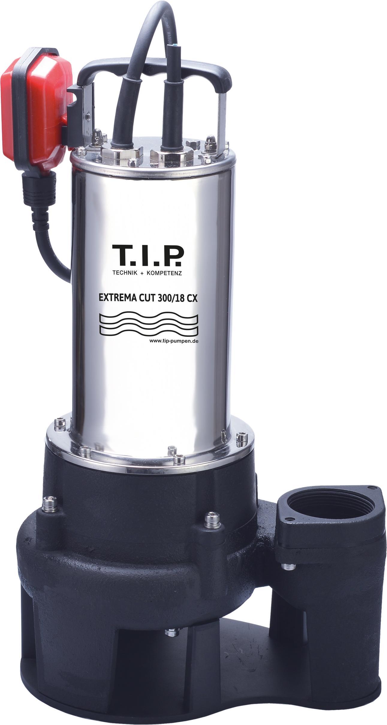 T.I.P. Extrema CUT 300/18 CX (30277) T.I.P. Extrema CUT 300/18 CX (30277)