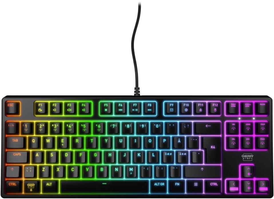 Xtrfy K4V2 TKL DE Xtrfy K4V2 TKL DE