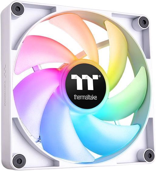 Thermaltake CT120 ARGB Sync Snow White (CL-F153-PL12SW-A) Thermaltake CT120 ARGB Sync Snow White (CL-F153-PL12SW-A)