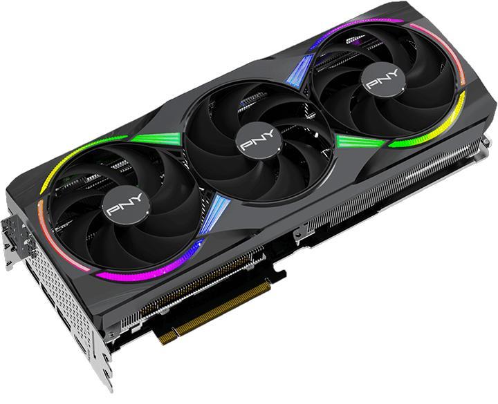 PNY GeForce RTX 5070 Ti Epic-X RGB Overclocked Triple Fan Plus 16GB (VCG5071T16TFXXPB1-O) PNY GeForce RTX 5070 Ti Epic-X RGB Overclocked Triple Fan Plus 16GB (VCG5071T16TFXXPB1-O)
