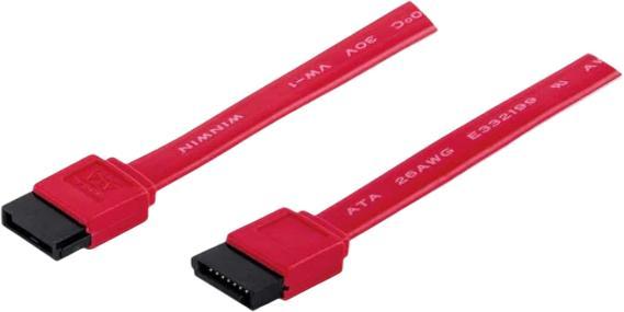 Manhattan Products SATA-Datenkabel 50 cm (340700) Manhattan Products SATA-Datenkabel 50 cm (340700)