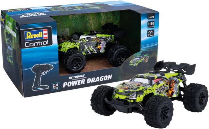 Revell Control Power Dragon (24674) Revell Control Power Dragon (24674)