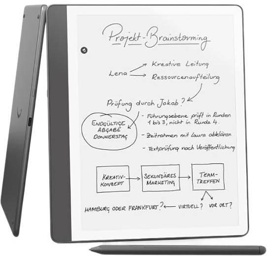 Amazon Kindle Scribe 64GB (2024) Amazon Kindle Scribe 64GB (2024)