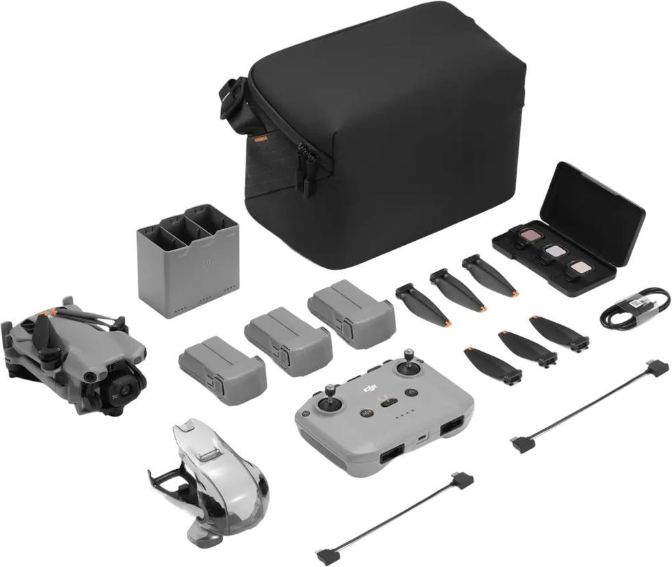 DJI Mini 5 Pro Fly More Combo ( RC-N3) DJI Mini 5 Pro Fly More Combo ( RC-N3)