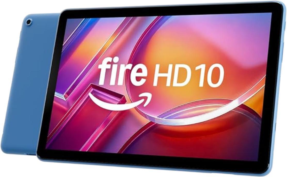 Amazon Fire HD 10 planšetdators 32GB (2023) ar reklāmām Amazon Fire HD 10 planšetdators 32GB (2023) ar reklāmām