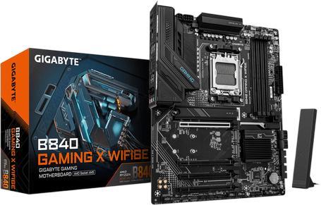 GIGABYTE B840 Gaming X WIFI6E GIGABYTE B840 Gaming X WIFI6E
