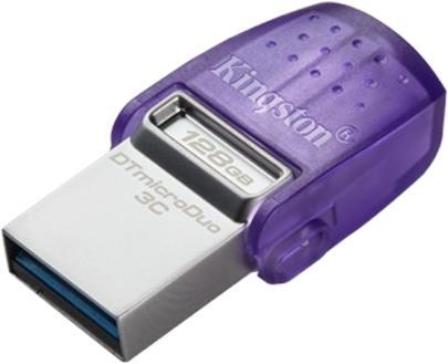 Kingston DataTraveler microDuo 3C G3 128GB Kingston DataTraveler microDuo 3C G3 128GB