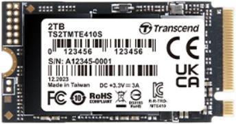 Transcend MTE410S 1TB (TS1TMTE410S) Transcend MTE410S 1TB (TS1TMTE410S)