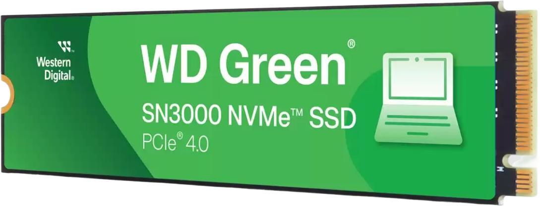 Western Digital WD Green SN3000 1TB (WDS100T4G0E-00CPS0) Western Digital WD Green SN3000 1TB (WDS100T4G0E-00CPS0)