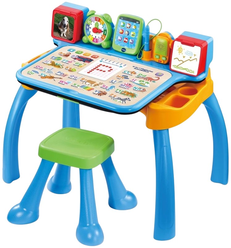 Vtech 6in1 Maģiskais rakstāmgalds Vtech 6in1 Maģiskais rakstāmgalds