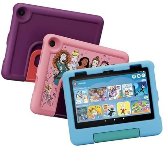 Amazon Fire HD 8 Kids 32GB (2024) Amazon Fire HD 8 Kids 32GB (2024)