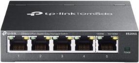 TP-Link Omada ES205G TP-Link Omada ES205G