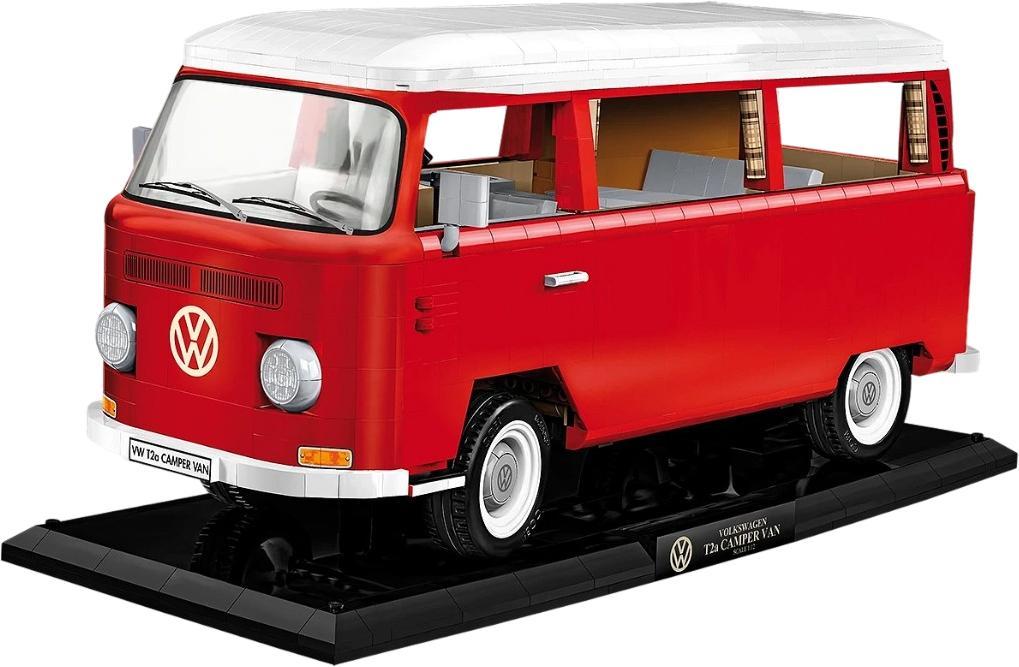 COBI Volkswagen T2a Camper Van (24361) COBI Volkswagen T2a Camper Van (24361)