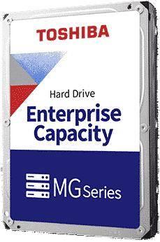 Toshiba Cloud-Scale Capacity MG11ACA 24TB (MG11ACA24TE) Toshiba Cloud-Scale Capacity MG11ACA 24TB (MG11ACA24TE)