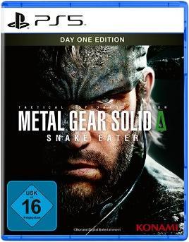 Konami Metal Gear Solid Delta: Snake Eater Deluxe Edition PS5 Konami Metal Gear Solid Delta: Snake Eater Deluxe Edition PS5