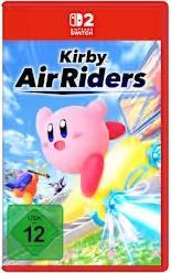Nintendo Kirby Air Riders Switch 2 Nintendo Kirby Air Riders Switch 2