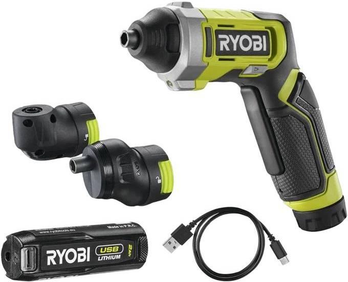 Ryobi RSD4-120TA2 Ryobi RSD4-120TA2