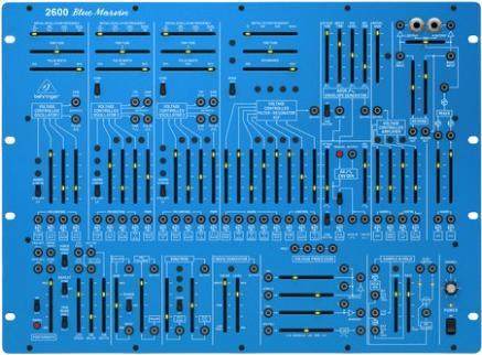 Behringer 2600 Blue Marvin Behringer 2600 Blue Marvin