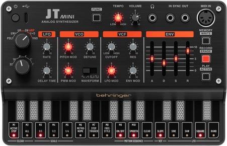 Behringer JT Mini Behringer JT Mini