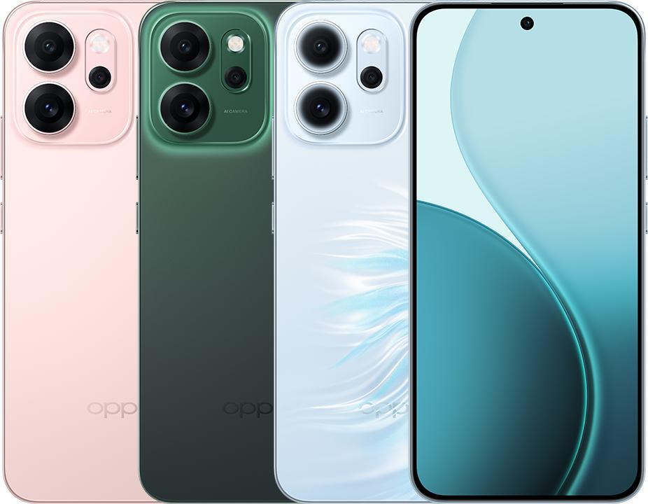 Oppo Reno 14 F 5G 256GB Oppo Reno 14 F 5G 256GB