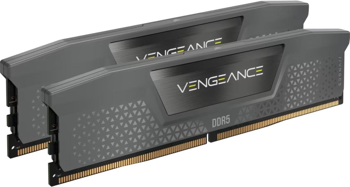 Corsair Vengeance DDR5-6400 32GB komplekts (CMK32GX5M2B6400Z36)