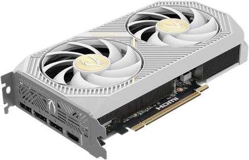 Zotac Gaming GeForce RTX 5060 Ti Twin Edge OC White Edition 16GB (ZT-B50620Q-10M) Zotac Gaming GeForce RTX 5060 Ti Twin Edge OC White Edition 16GB (ZT-B50620Q-10M)