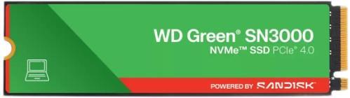 Western Digital WD Green SN3000 500GB (WDS500G4G0E-00CPS0) Western Digital WD Green SN3000 500GB (WDS500G4G0E-00CPS0)