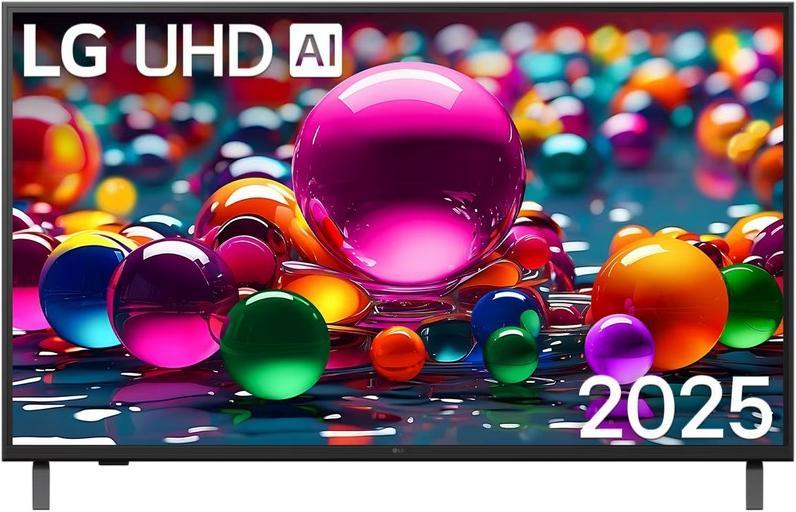 LG 43" 4K UHD Smart TV UA74 43UA74006LB LG 43" 4K UHD Smart TV UA74 43UA74006LB