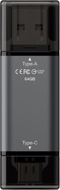 Team Group X1 64GB (TX1364GC01) Team Group X1 64GB (TX1364GC01)