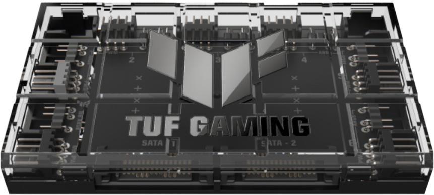 ASUS TUF Gaming ARGB PWM ventilatoru centrs ASUS TUF Gaming ARGB PWM ventilatoru centrs