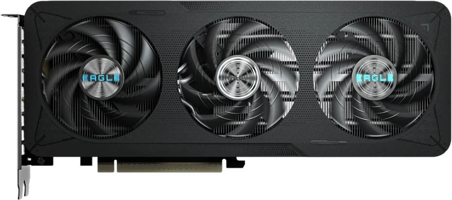 GIGABYTE GeForce RTX 5060 Ti Eagle MAX OC 8GB (GV-N506TEAGLEMAX OC-8GD) GIGABYTE GeForce RTX 5060 Ti Eagle MAX OC 8GB (GV-N506TEAGLEMAX OC-8GD)