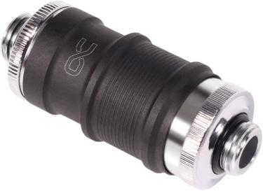 Alphacool ES ātrā atvienošana BLH1A PushIn komplekts AG-AG (13876) Alphacool ES ātrā atvienošana BLH1A PushIn komplekts AG-AG (13876)