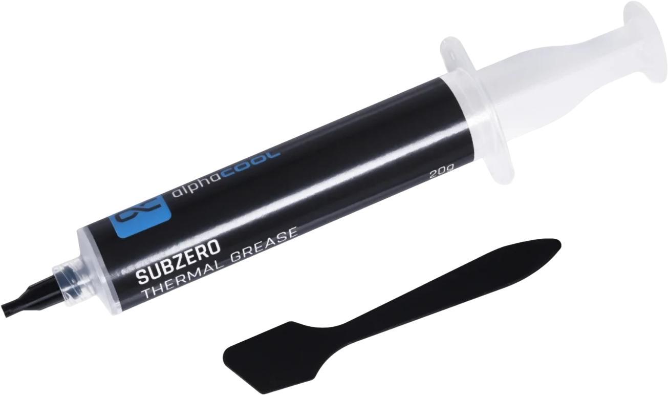 Alphacool Subzero Thermal grease 20 g (13009) Alphacool Subzero Thermal grease 20 g (13009)