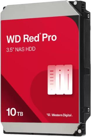 Western Digital WD Red Pro 10TB (WD103KFBX) Western Digital WD Red Pro 10TB (WD103KFBX)